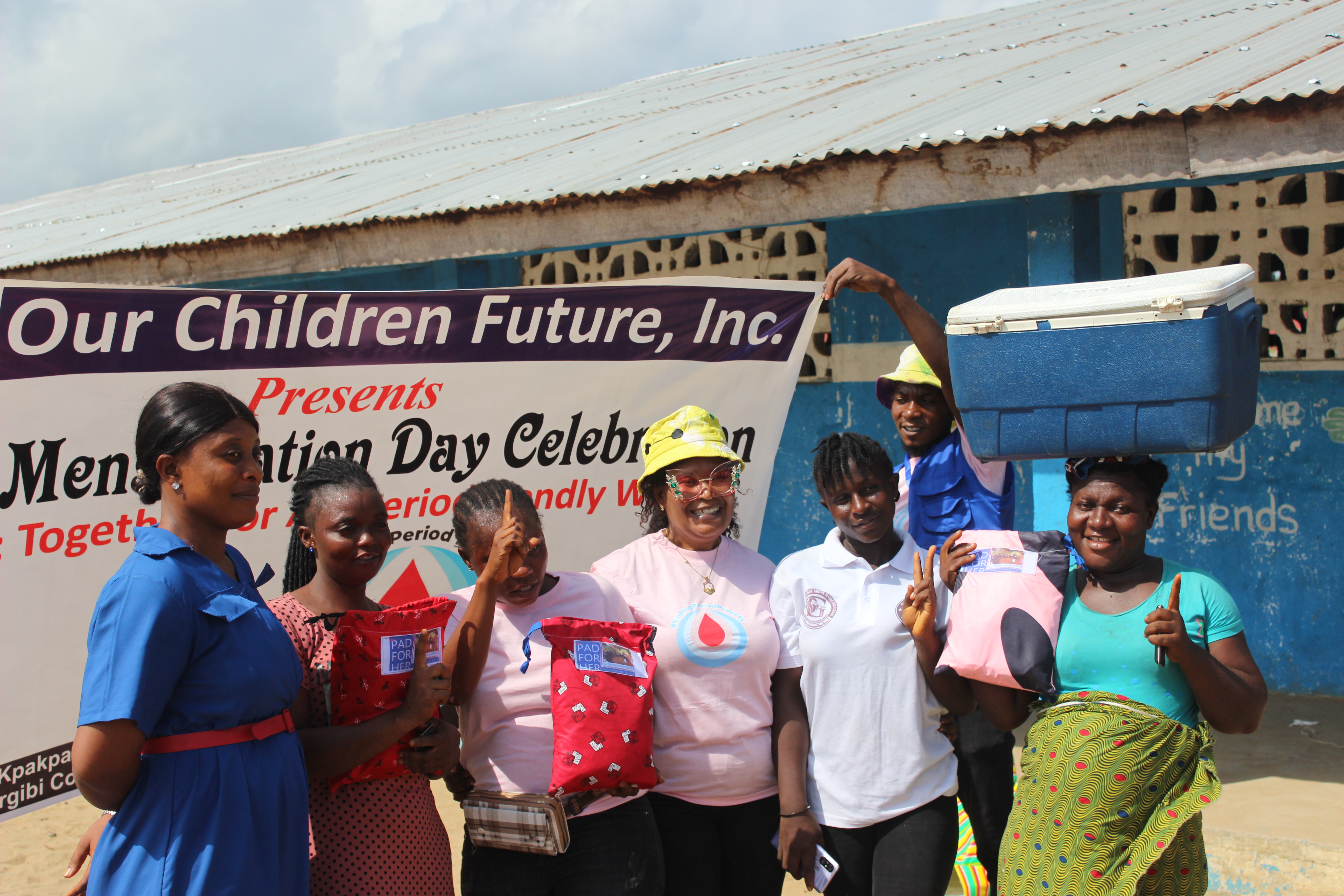 Community leaders on child protection